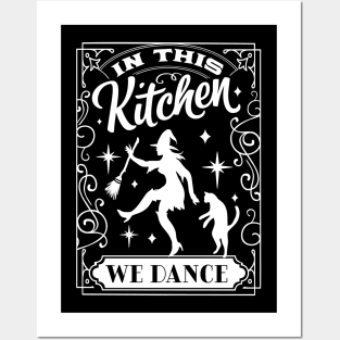 In This Kitchen We Dance Posters and Art